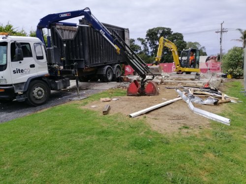 Fire Station makes way for new shared space in Wood Street